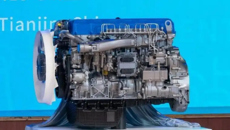 Weichai Power dizelski motor