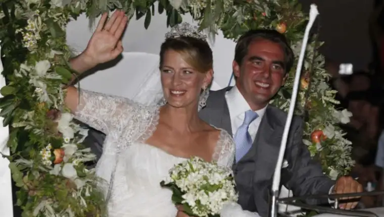 princ nikolaos i tatiana