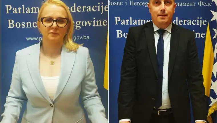 elzina pirić i petar galić