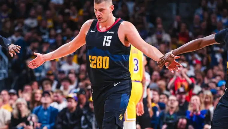 nikola jokić