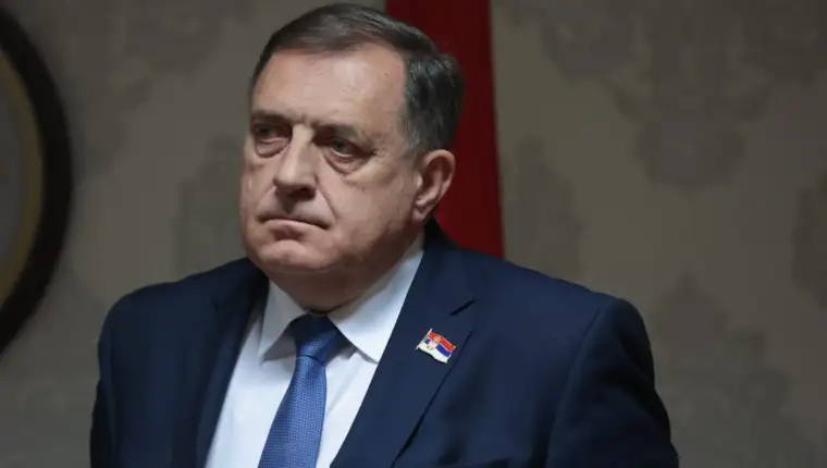 milorad dodik