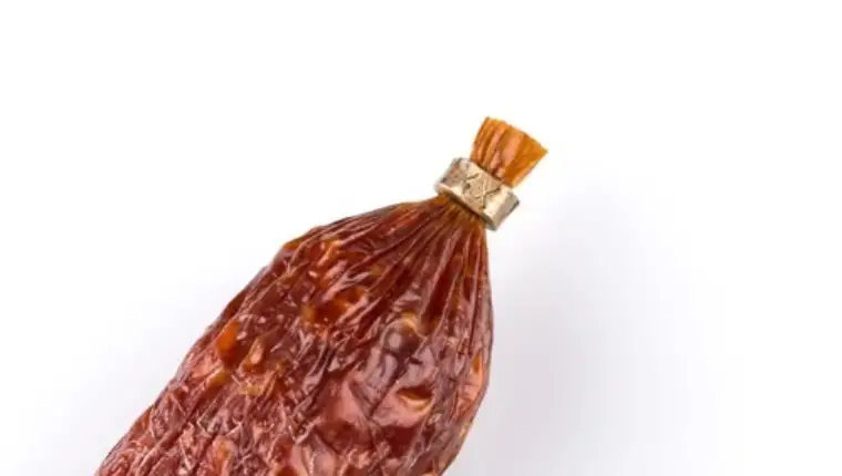 metalni dio na kobasici