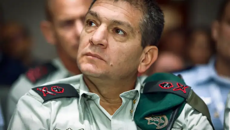Aharon Haliva