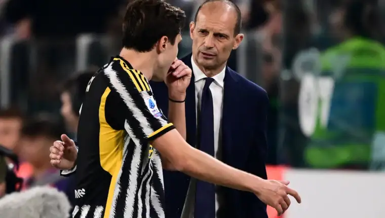 allegri chiesa