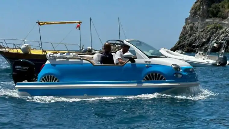 Car 500 Off-Shore