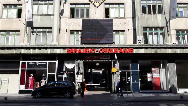 sarajevo osiguranje