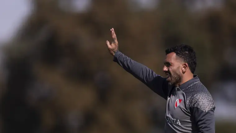carlos tevez