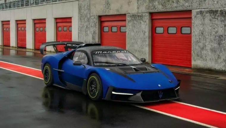 maserati MCXtrema 4
