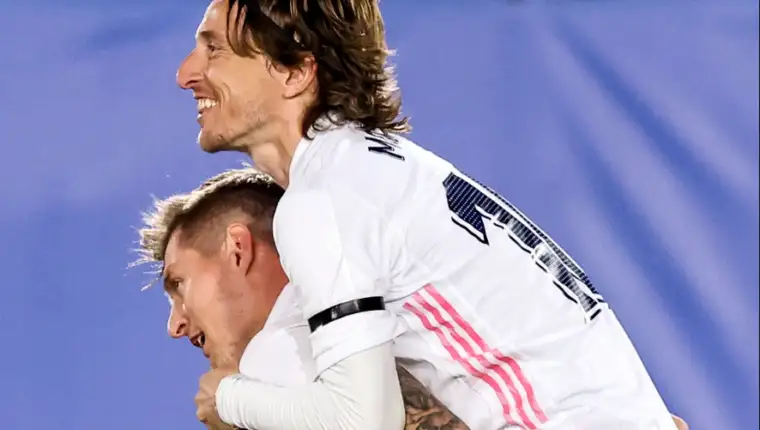 luka modrić