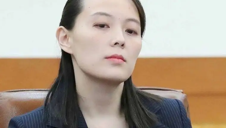 Kim Yo Jong