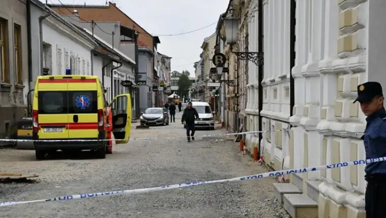 policija, ubistvo