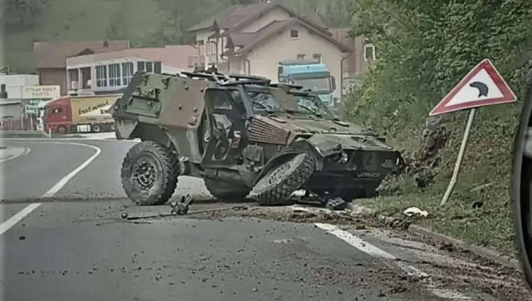 eufor nesreća