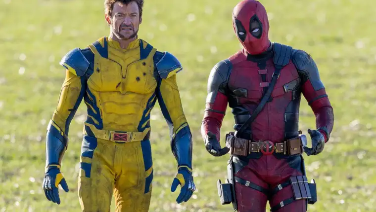 Deadpool & Wolverine