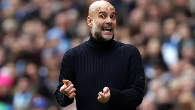 pep guardiola