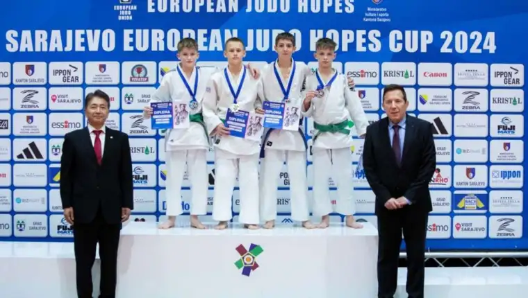 judo
