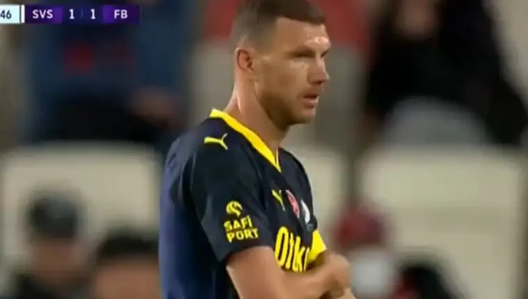 dzeko