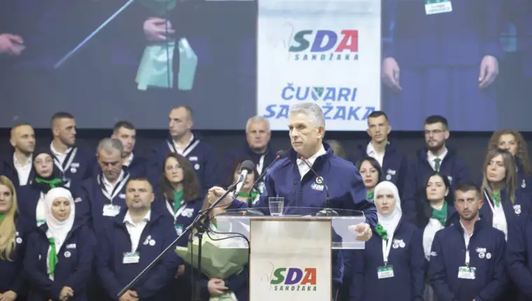 sda sandzak