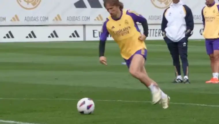 luka modrić