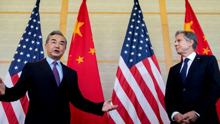 blinken i wang yi