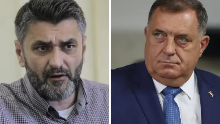 Suljagić i Dodik