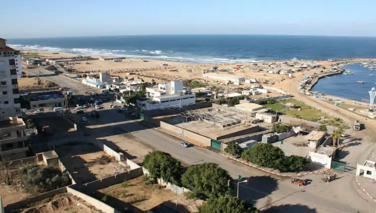 gaza