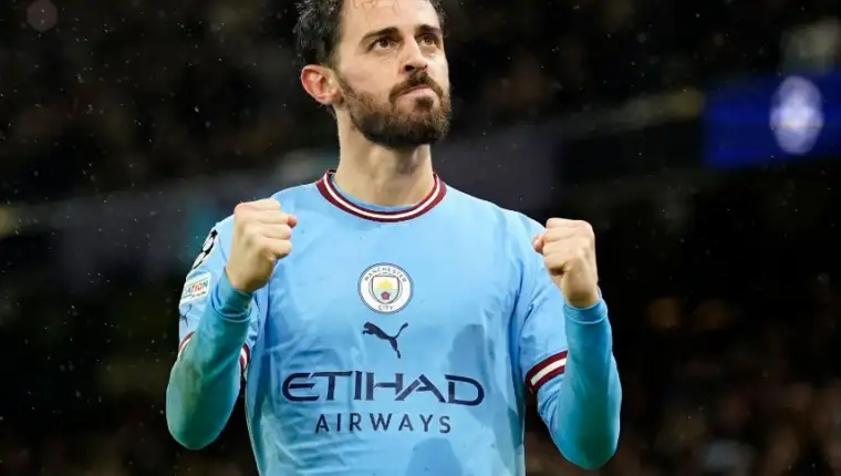 bernardo silva