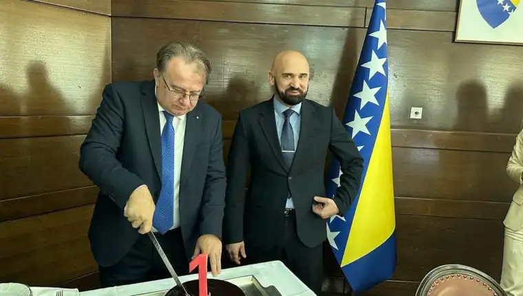 niksic isak torta