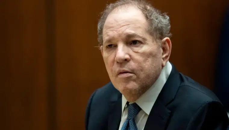 Harveya Weinstein
