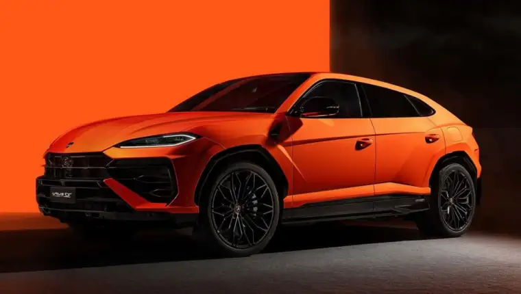Lamborghini Urus SE 1