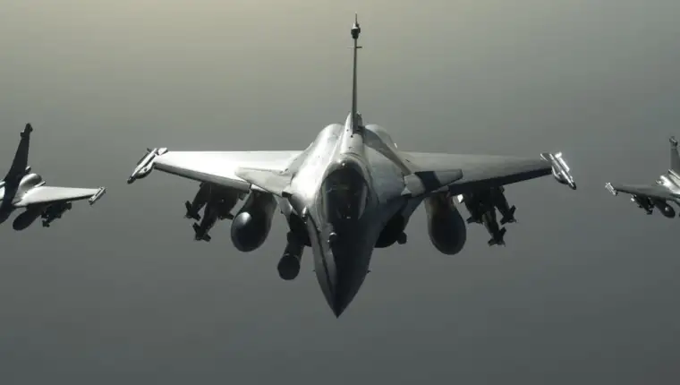 borbeni avion rafale