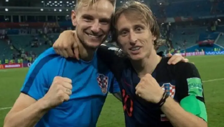 rakitic modric