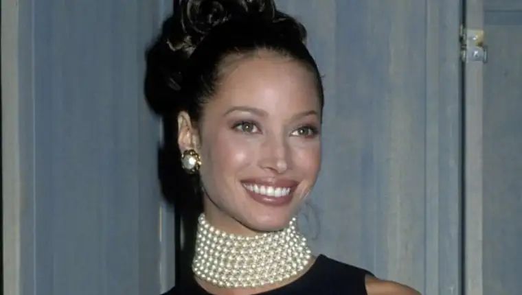 Christy Turlington