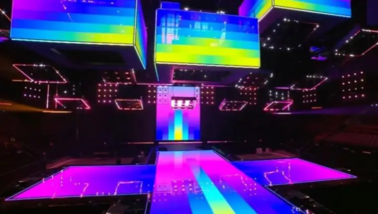 eurosong švedska pozornica