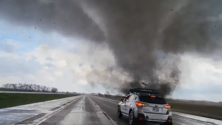 tornado