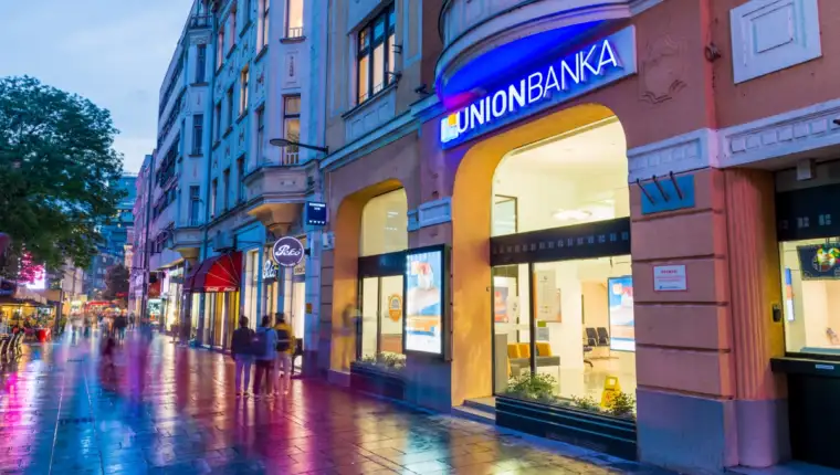union banka