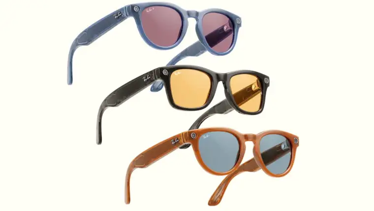 Ray-Ban Meta Glasses