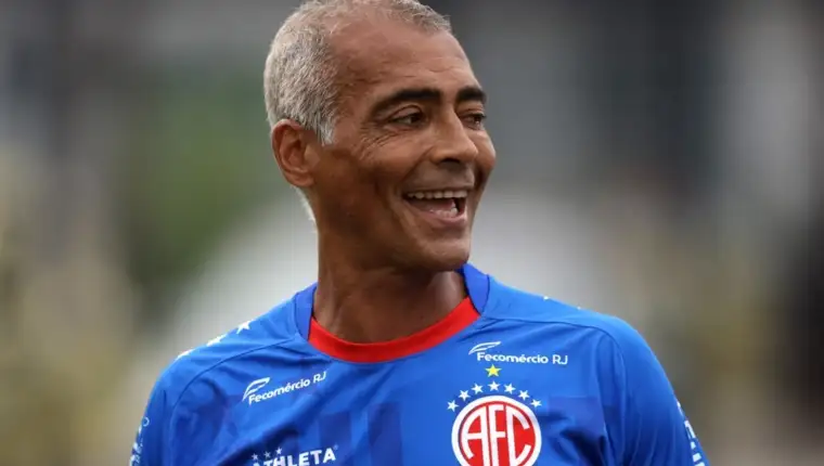 romario brazil