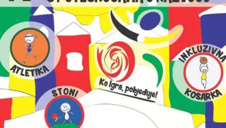 Međunarodne igre za djecu i mlade s poteškoćama u razvoju