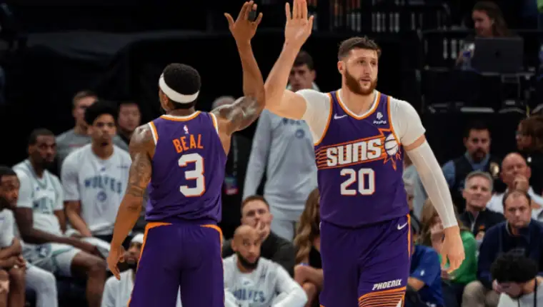 nurkic 4