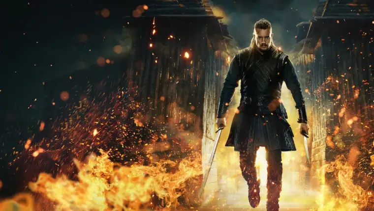 the last kingdom netflix