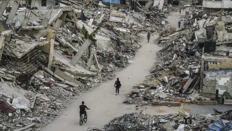 gaza