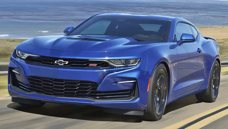 chevrolet camaro