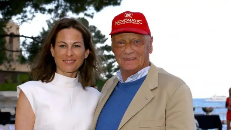 Lauda niki birgit