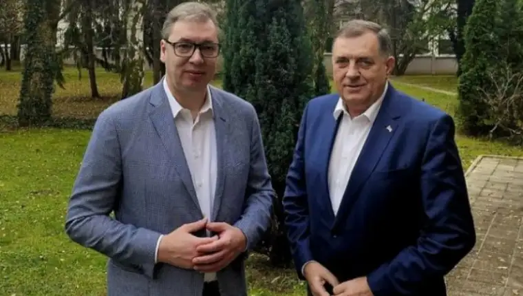 dodik vucic