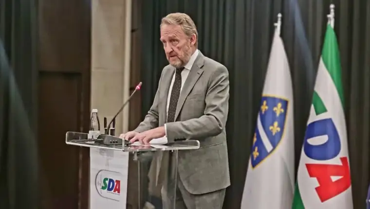 bakir izetbegovic