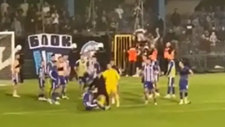 crna gora tuča na terenu