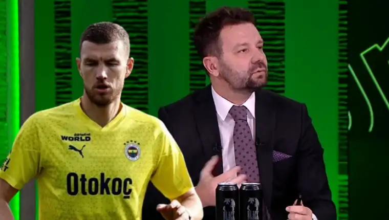 dzeko baljic