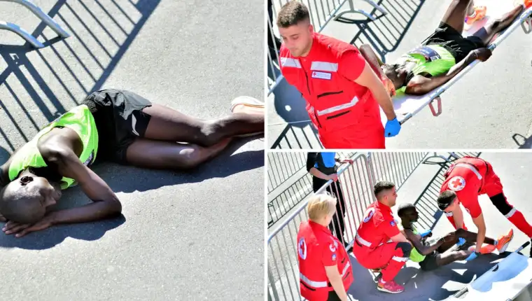 Gilbert Chumba Kipleting beogradski maraton