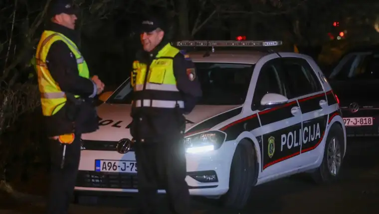 mup ks saobraćajna policija