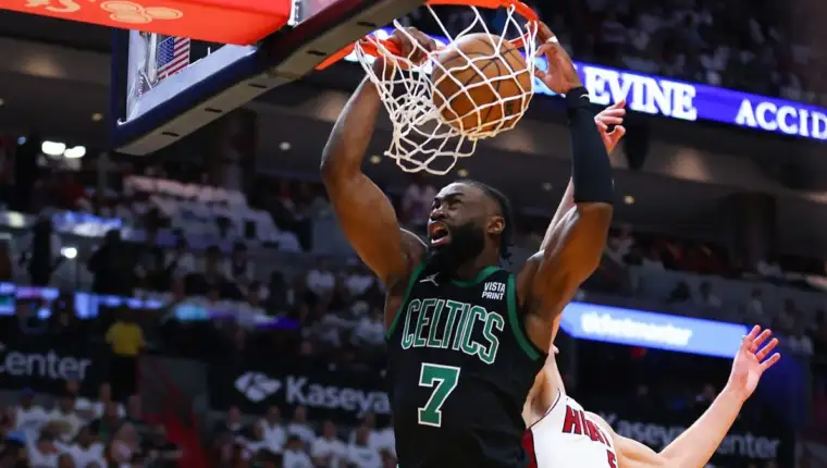 jaylen brown boston celtics